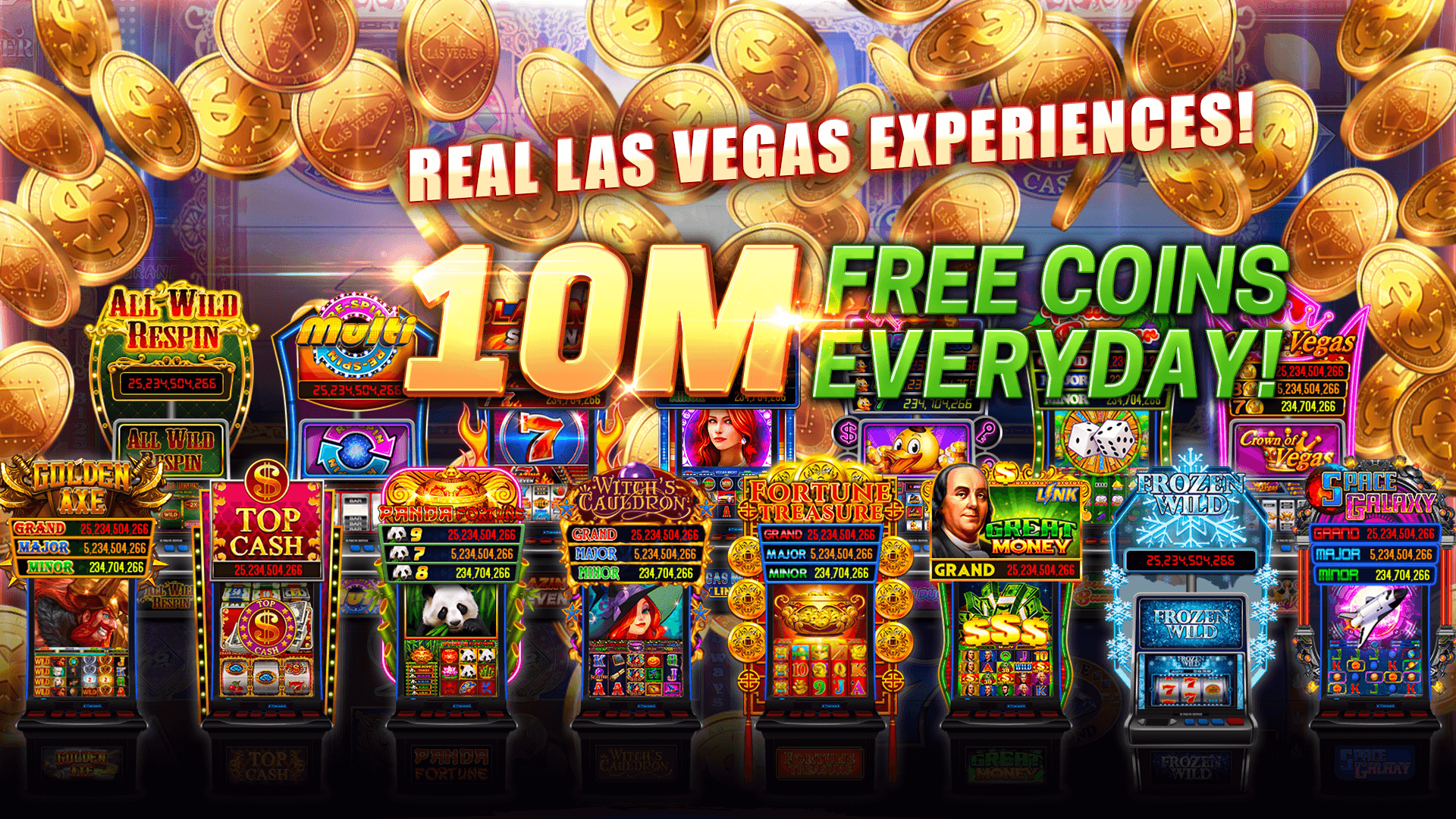 365 Vegas Game download it now.