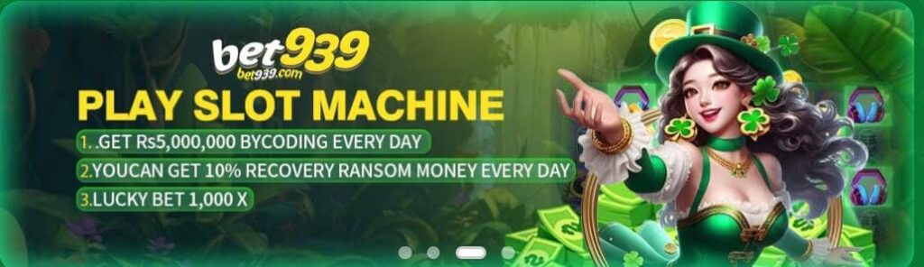 Bet939 Game is an exciting online gaming platform that offers thrilling casino experiences with real rewards. Players can enjoy a wide range of games, including slots, poker, and live casino options, all designed for entertainment and big wins. With a user-friendly interface, secure transactions, and instant withdrawals, Bet939 Game ensures a seamless and enjoyable experience for every player. Join Bet939 Game today to test your luck, compete with others, and win real cash anytime, anywhere!