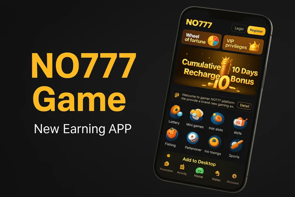 NO777 Game