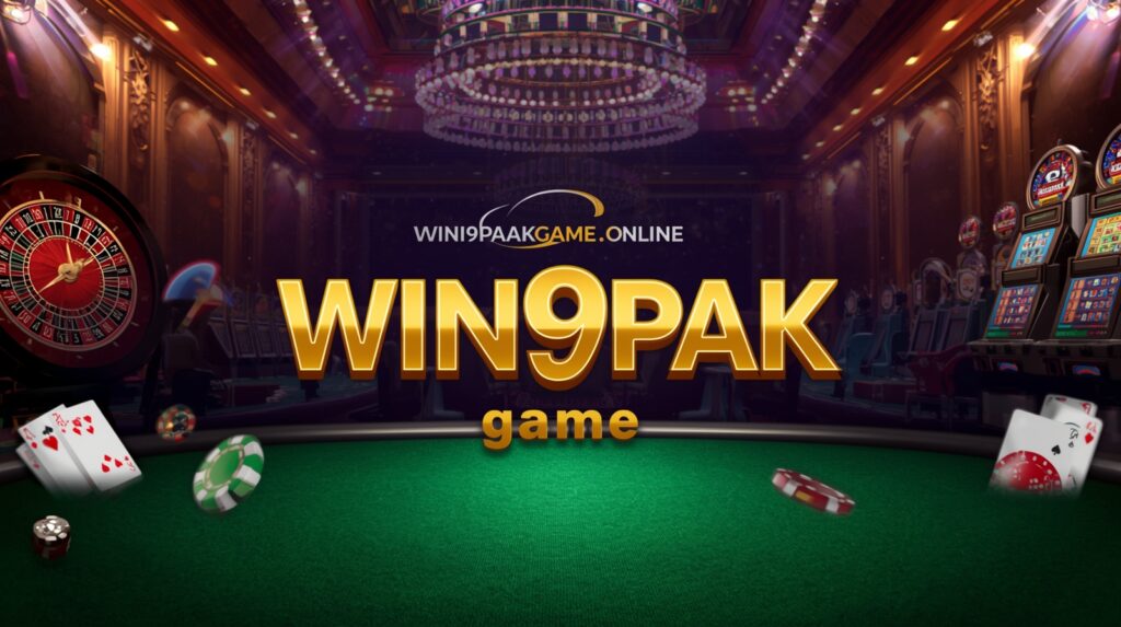 WIN9PAK GAME