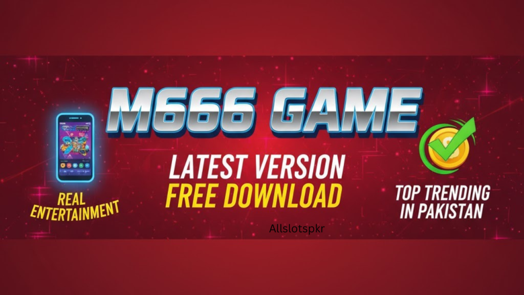 ChatGPT said:M666 Game is an exciting online gaming platform that offers players a thrilling casino experience with real earning opportunities. Packed with popular slot games, live tables, and daily challenges, M666 Game ensures non-stop entertainment and rewards. Players can enjoy smooth gameplay, secure transactions, and quick withdrawals.