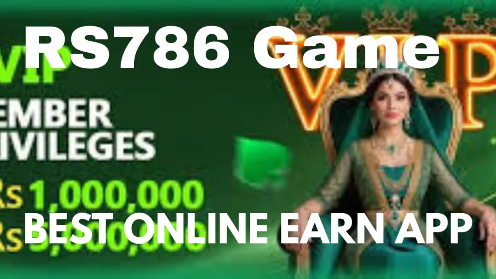RS786 Game is a mobile-platform casino and betting app targeting Pakistani users, offering a wide selection of games — such as slot machines, table & card games, live-casino events and sports-betting options. The app promotes real-money earning potential, quick deposits/withdrawals (often via local services like EasyPaisa and JazzCash), and incentives like welcome bonuses & referrals to attract players.