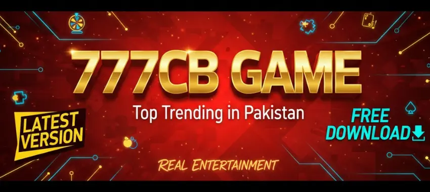 777CB Game is an exciting online casino platform where players can enjoy thrilling slot games, card challenges, and real earning opportunities. Designed for both beginners and pros, 777CB Game offers smooth gameplay, stunning graphics, and instant rewards. With its easy-to-use interface and secure system, players can spin, win, and cash out anytime. Experience non-stop entertainment, daily bonuses, and the thrill of real casino action — all from the comfort of your mobile device with 777CB Game.