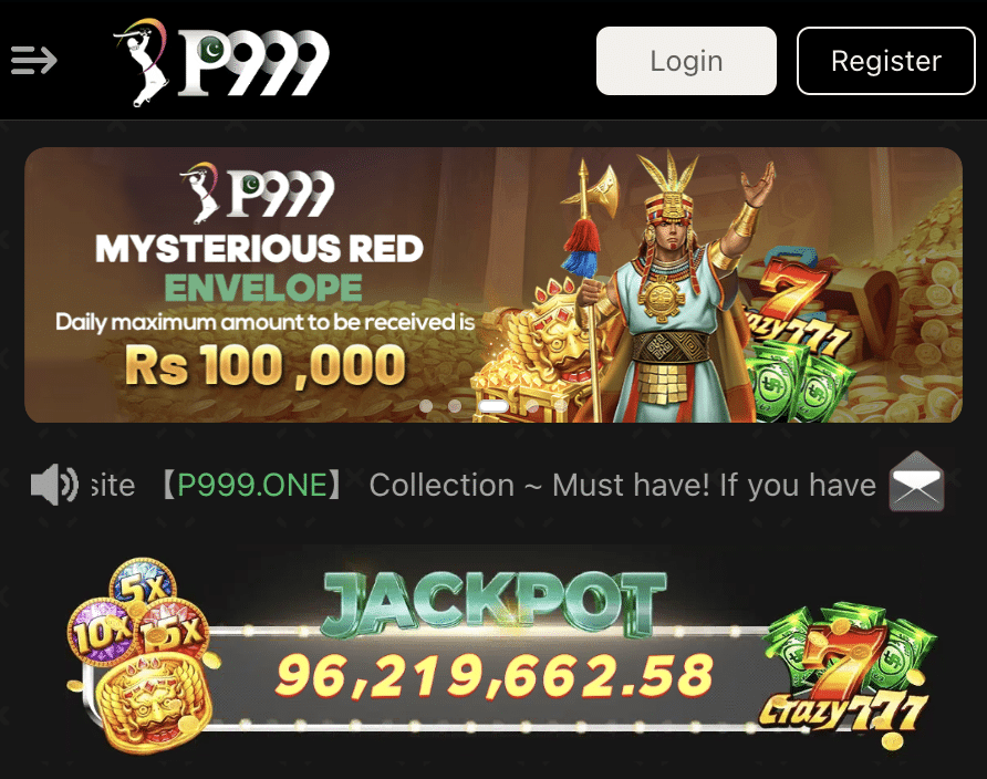 P999 Game is an exciting online gaming platform that offers players a thrilling chance to play, win, and earn real rewards. Designed with a smooth interface and engaging gameplay, the P999 Game ensures nonstop entertainment for casino and card game lovers. Whether you’re a beginner or a pro, it provides secure transactions, daily bonuses, and fair play. Download the P999 Game today and experience a world of real earning opportunities with fun and excitement at every spin!