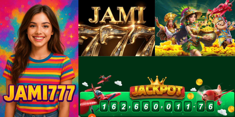 Jami777 Game