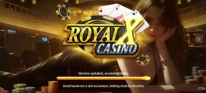 Royal X Casino Game