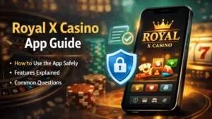 Royal X Casino Game