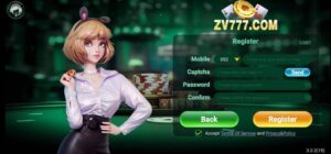 ZV777 Game