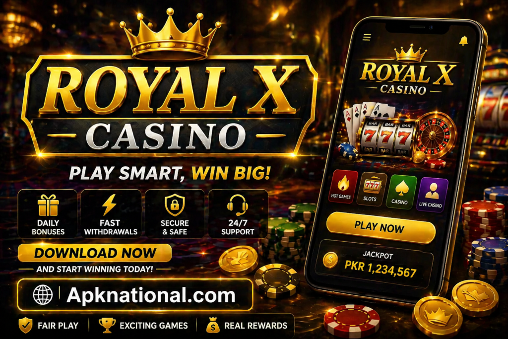 Royal X Casino Gam