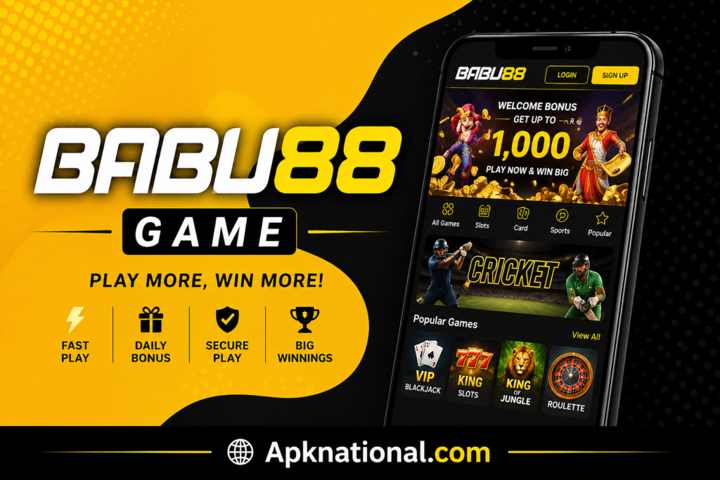 BABU88 Game