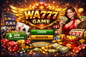WA777 Game