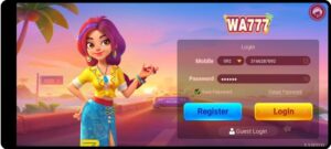 WA777 Game