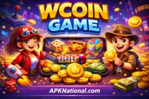 Wcoin Game