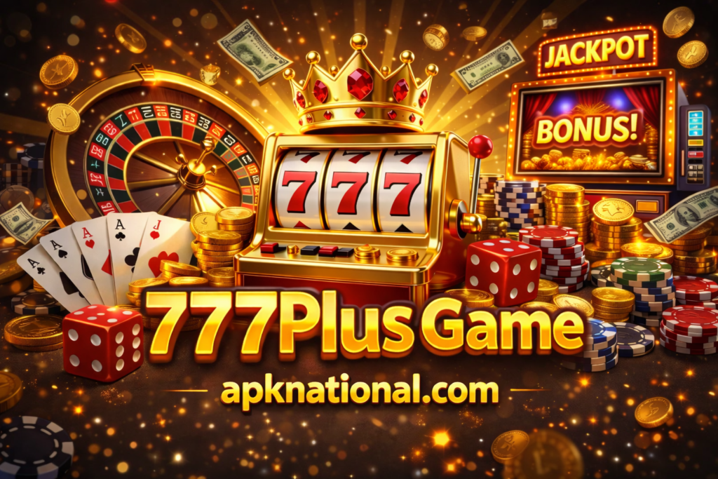 777Plus Game