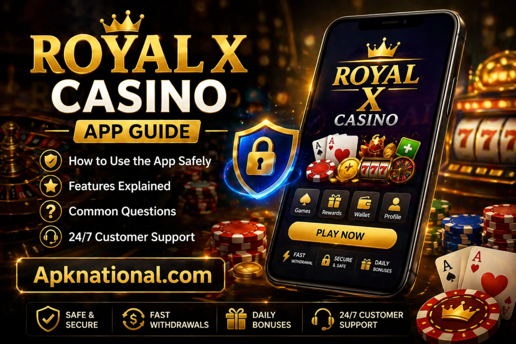 Royal X Casino 