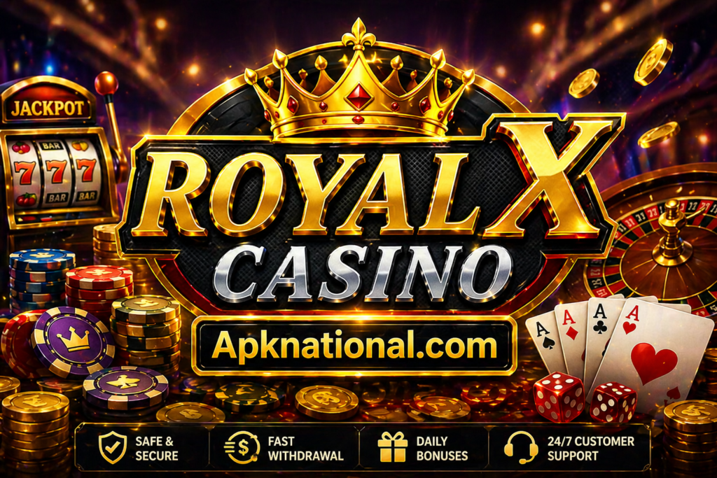 Royal X Casino Game