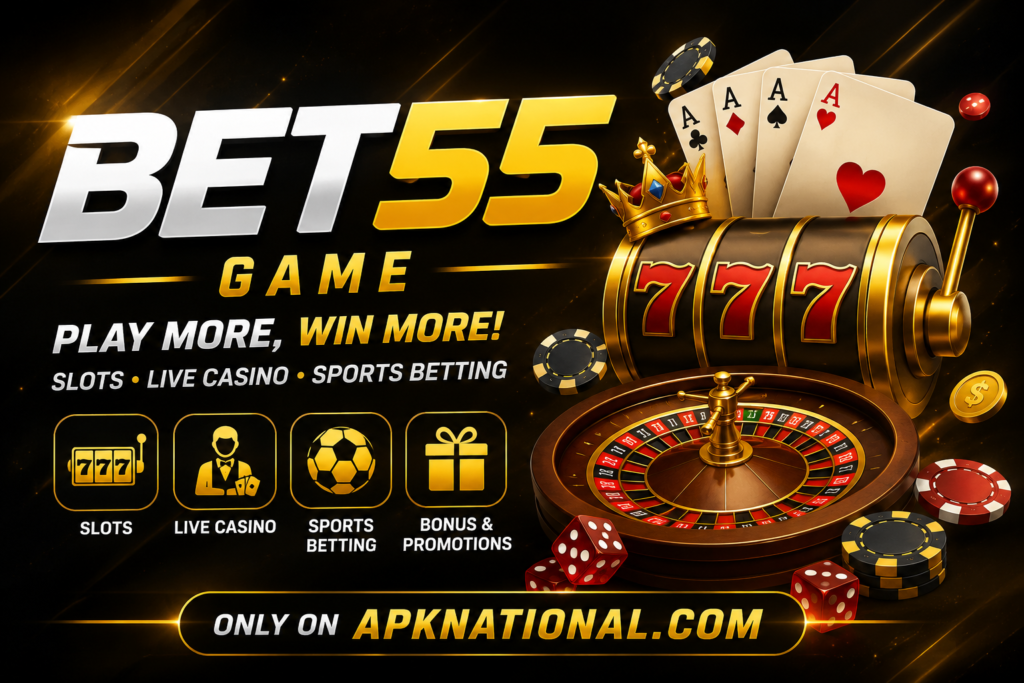 Bet55 Game